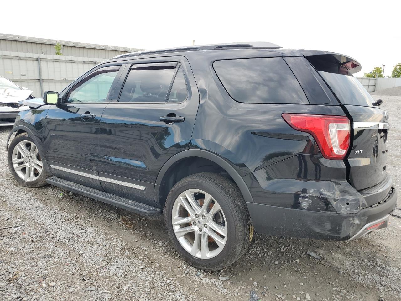 1FM5K8D8XHGD01176 FORD EXPLORER 2017