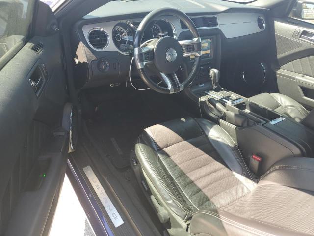 2013 Ford Mustang VIN: 1ZVBP8AMXD5249836 Lot: 61674174