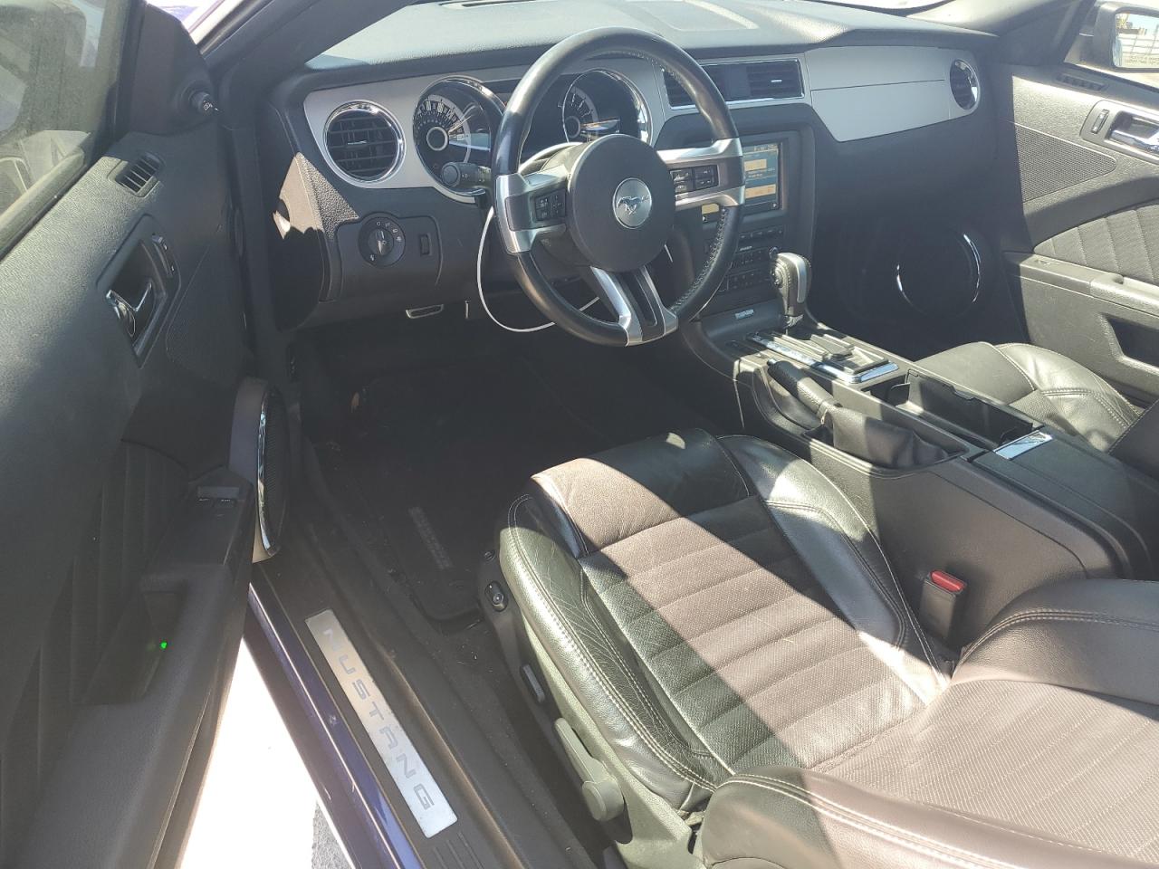 1ZVBP8AMXD5249836 2013 Ford Mustang