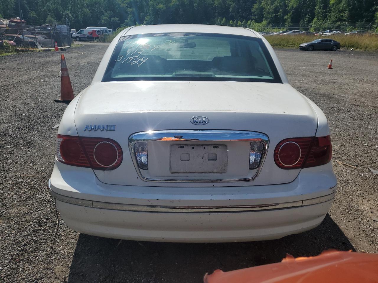 KNALD124965102364 2006 Kia Amanti