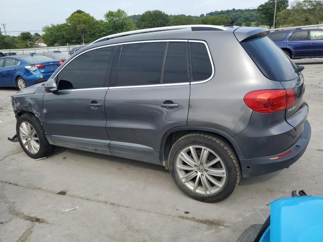 VIN WVGAV7AX2DW546260 2013 Volkswagen Tiguan, S no.2