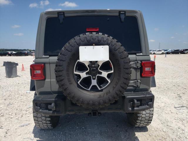 2021 JEEP WRANGLER U - 1C4HJXFG4MW659750