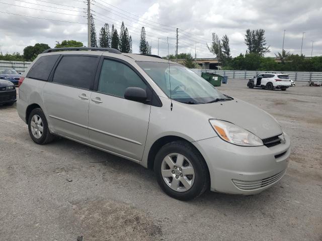 2004 Toyota Sienna Ce VIN: 5TDZA23C54S013495 Lot: 61677934