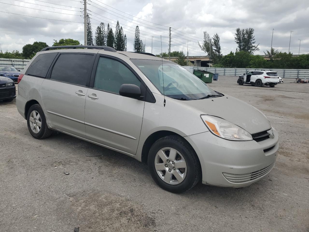 5TDZA23C54S013495 2004 Toyota Sienna Ce