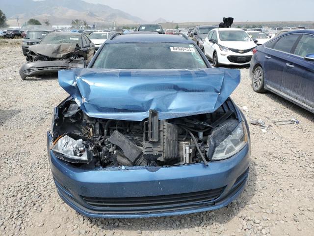 2016 VOLKSWAGEN GOLF SPORT - 3VWC17AU2GM506244