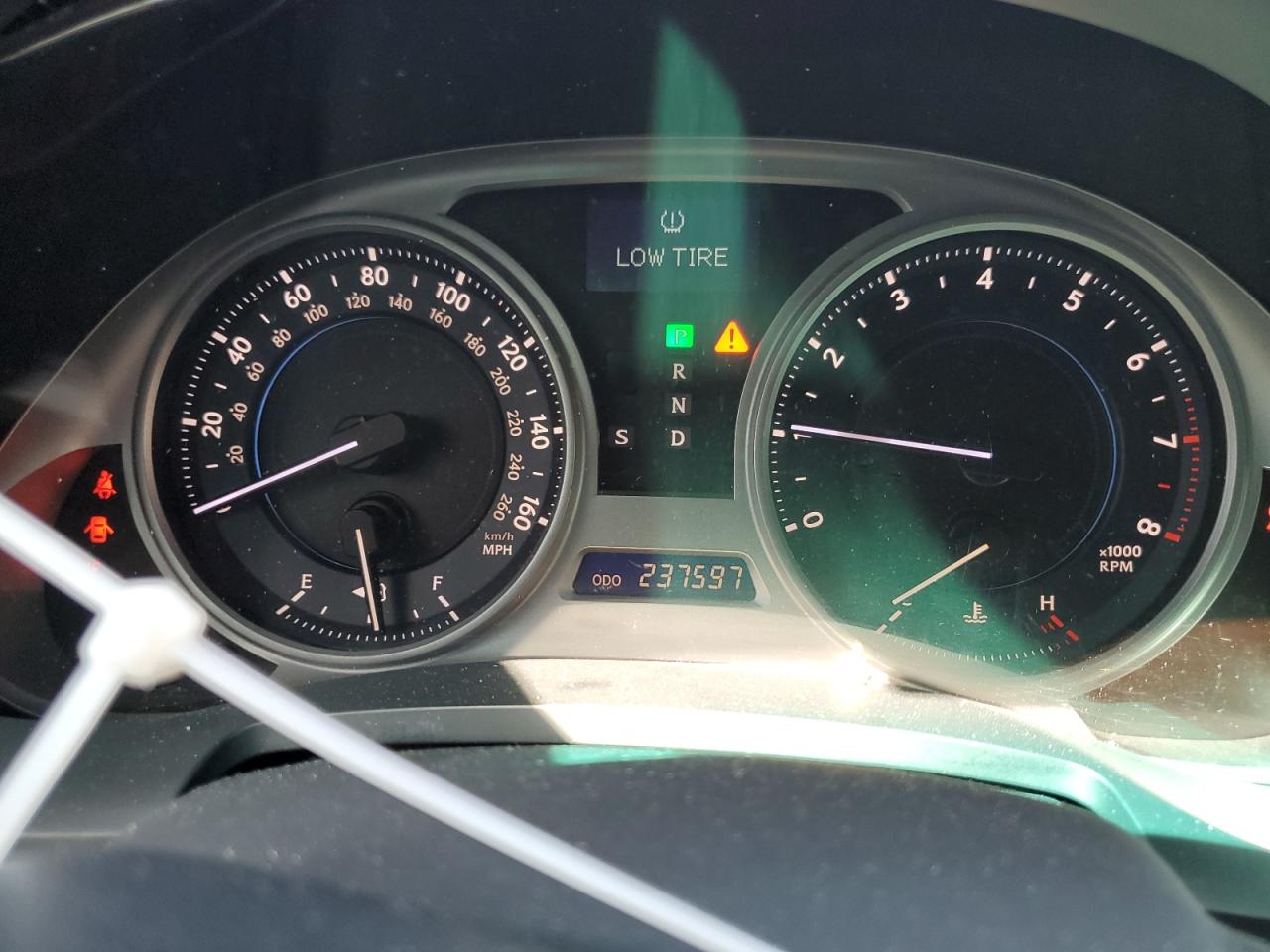 JTHCK262265004587 2006 Lexus Is 250