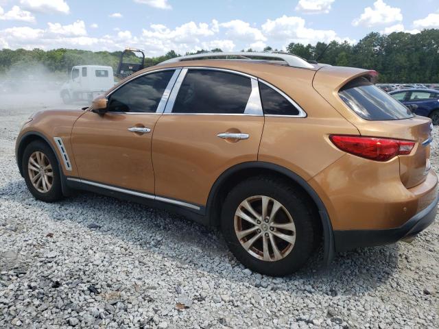 2010 Infiniti Fx35 VIN: JN8AS1MU0AM802466 Lot: 63105084
