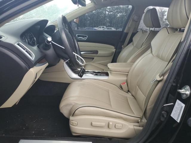 2018 Acura Tlx Tech VIN: 19UUB2F58JA011125 Lot: 62131694