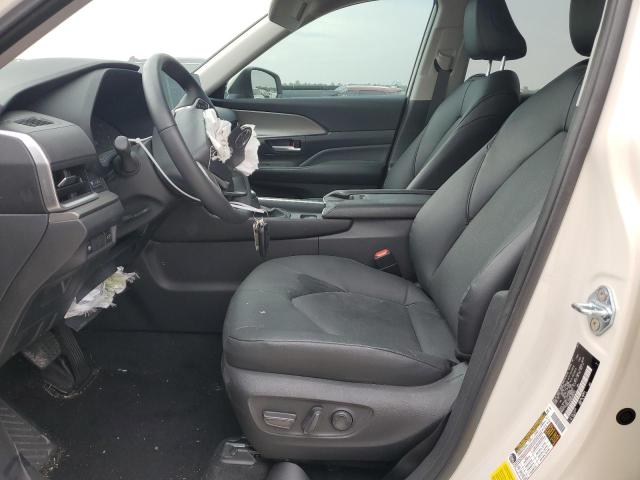 2024 TOYOTA GRAND HIGH - 5TDAAAA50RS005792