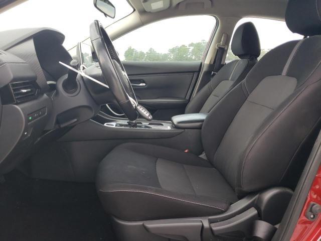 2021 NISSAN SENTRA SV - 3N1AB8CV7MY319026