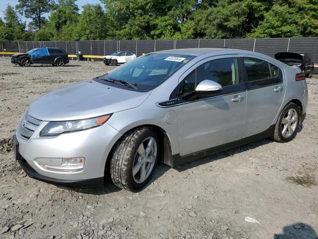 VIN 1G1RD6E46DU129605 2013 Chevrolet Volt no.1