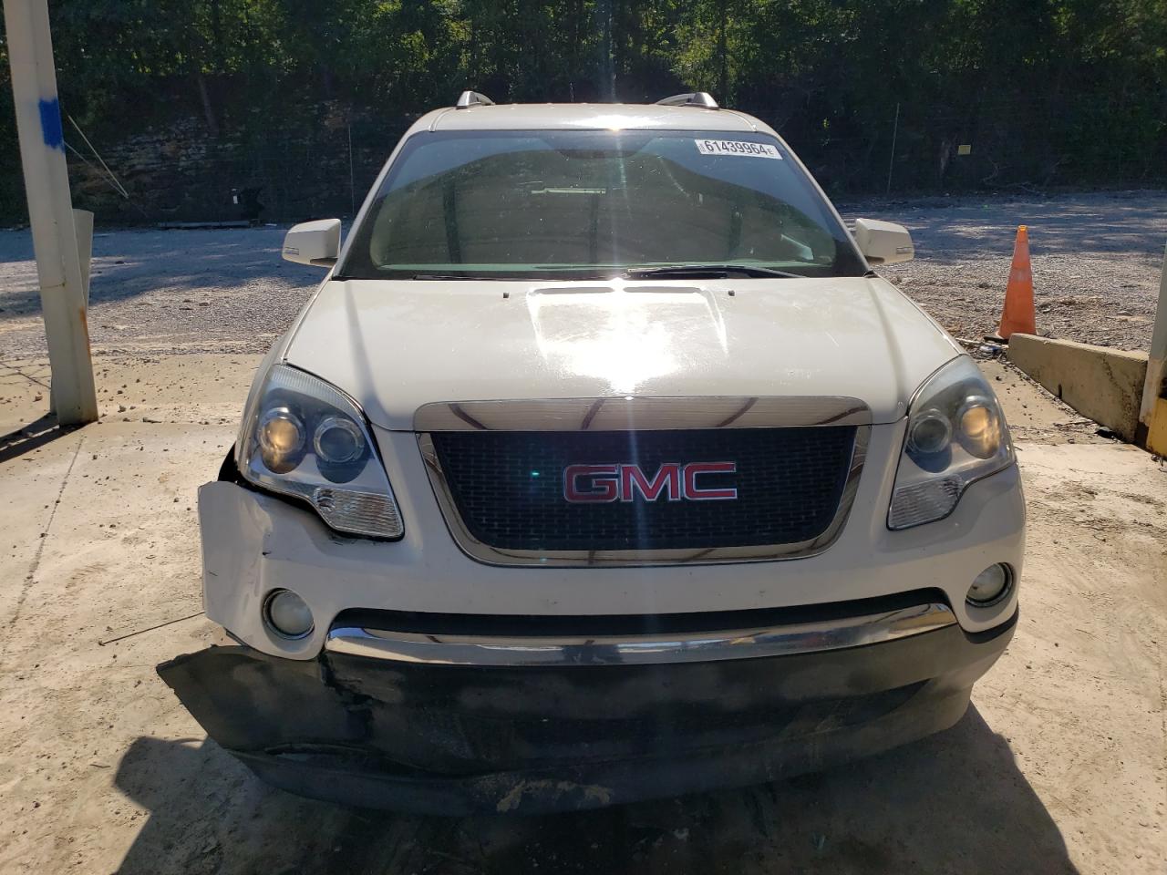 1GKKRRED6CJ136005 2012 GMC Acadia Slt-1