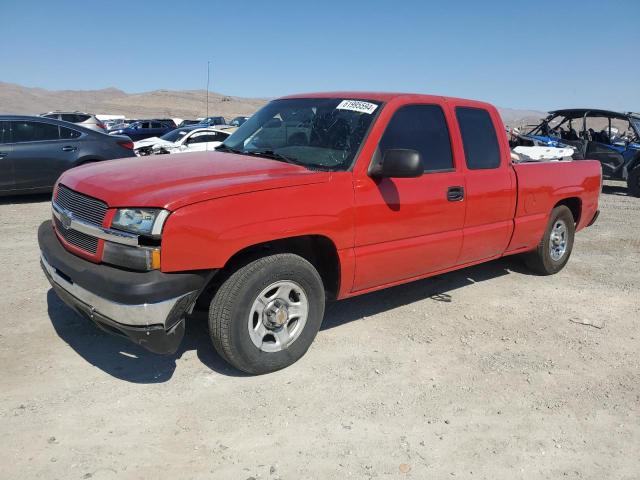 2003 Chevrolet Silverado C1500 VIN: 2GCEC19X731357915 Lot: 61995594