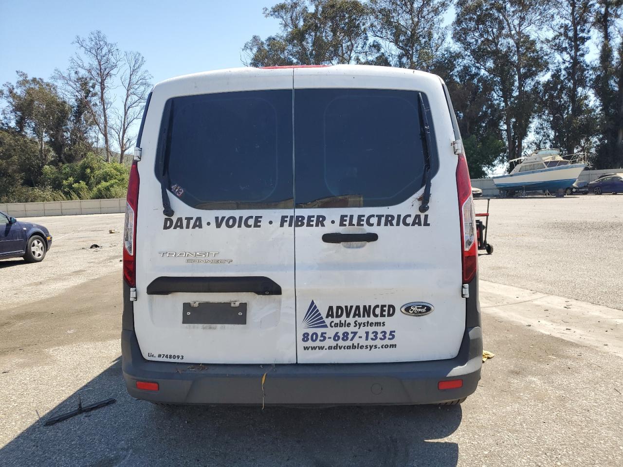 NM0LS7E74F1206685 2015 Ford Transit Connect Xl