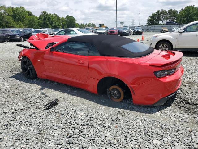 2019 CHEVROLET CAMARO SS - 1G1FH3D74K0122092