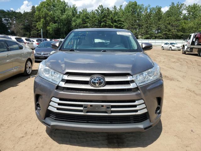 2018 TOYOTA HIGHLANDER - 5TDBZRFH8JS889726
