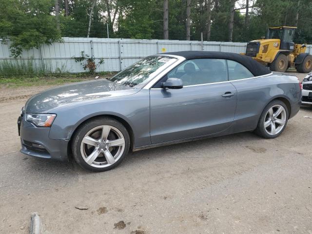 VIN WAULFAFH5DN014769 2013 Audi A5, Premium Plus no.1