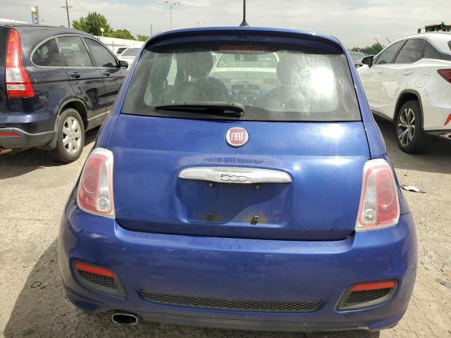 VIN 3C3CFFBR8DT514993 2013 Fiat 500, Sport no.6