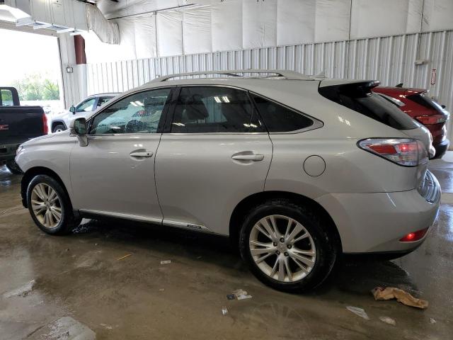 2010 Lexus Rx 450 VIN: JTJBC1BA1A2024807 Lot: 59848384