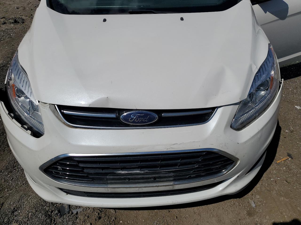 1FADP5AU3HL103229 2017 Ford C-Max Se