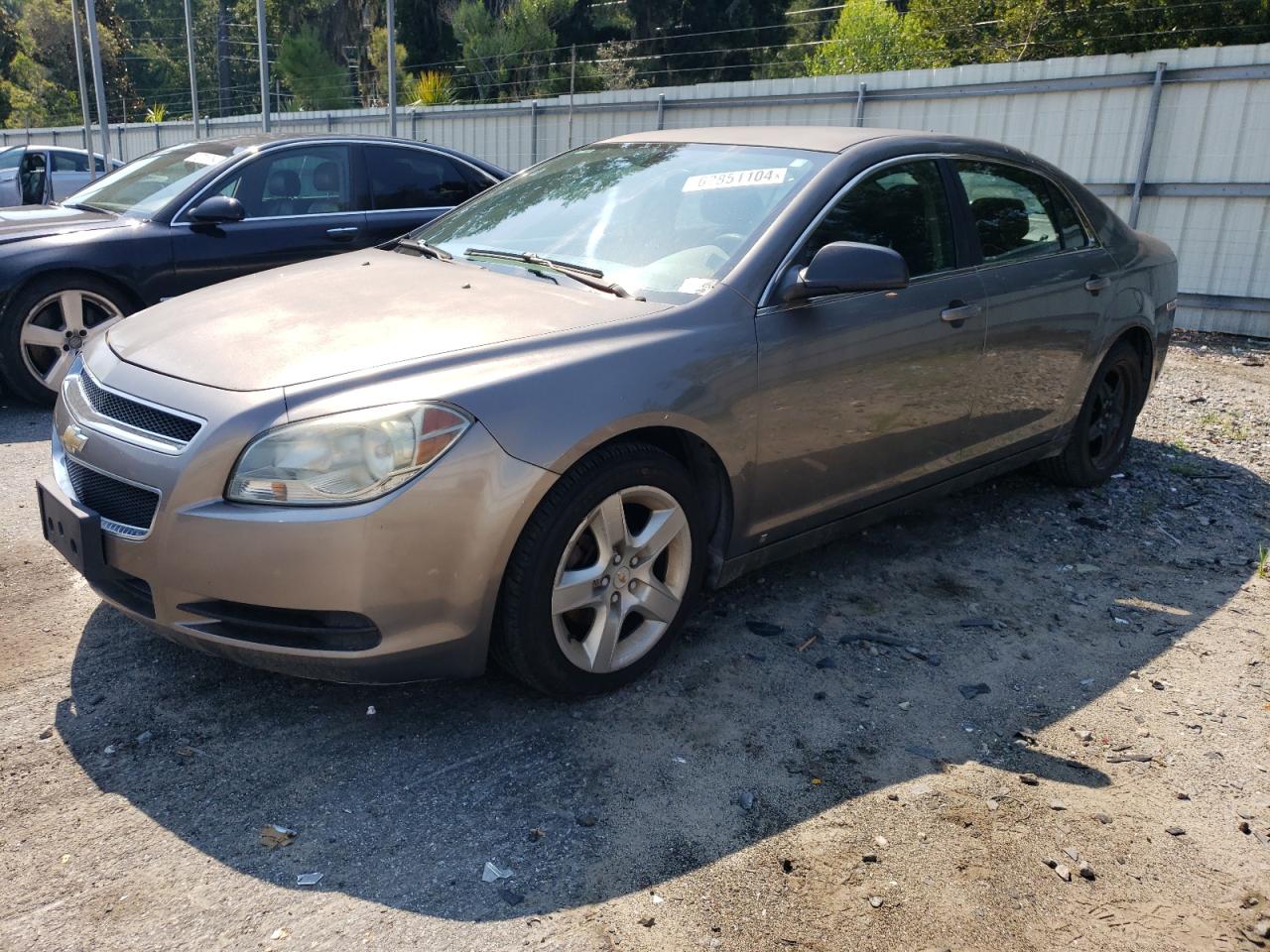 1G1ZB5EB7A4114976 2010 Chevrolet Malibu Ls