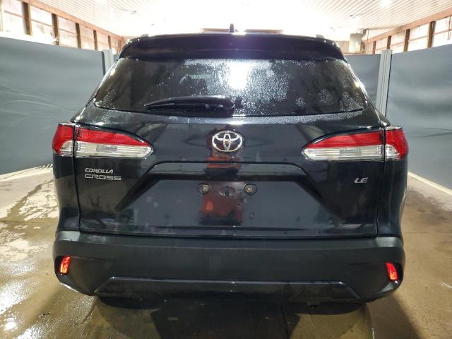 2022 Toyota Corolla Cross Le VIN: 7MUCAAAG5NV034229 Lot: 60845584