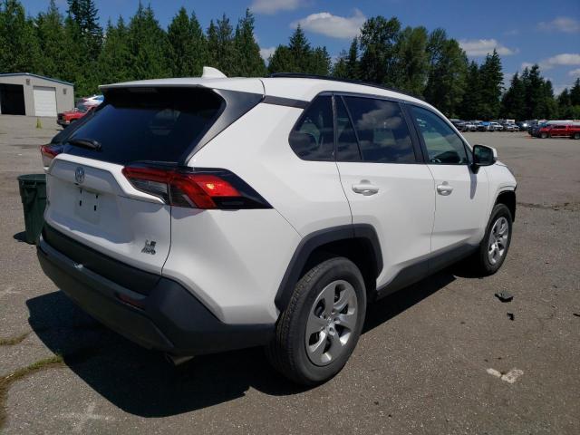 VIN 2T3G1RFV3MC188101 2021 Toyota RAV4, LE no.3