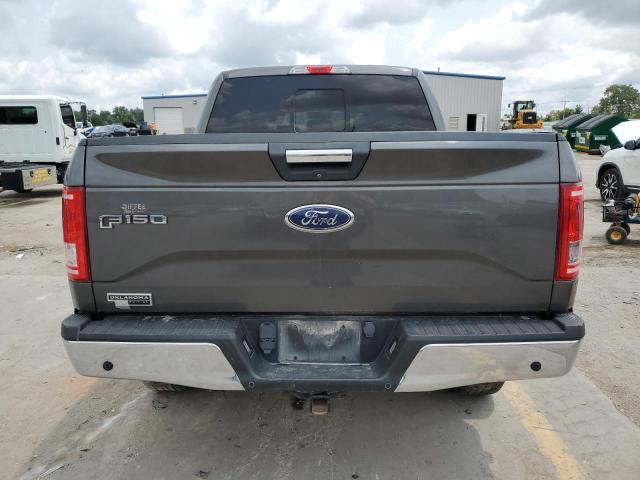 2017 FORD F150 SUPER - 1FTEW1EPXHKE14094