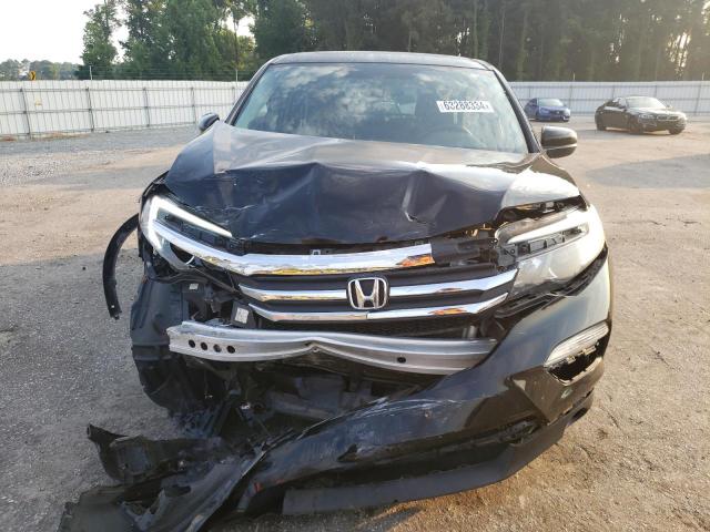 2017 HONDA PILOT EXL - 5FNYF5H54HB041095