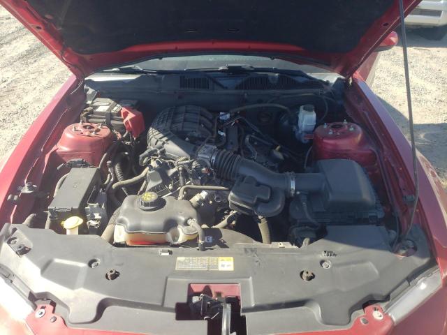 2012 Ford Mustang VIN: 1ZVBP8AM8C5257786 Lot: 62075024