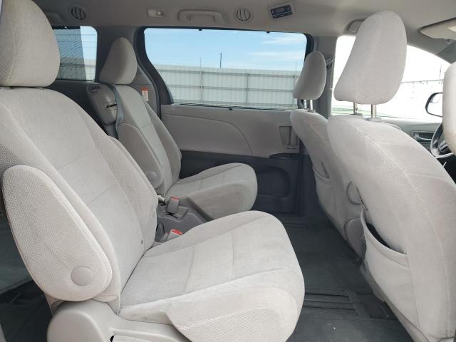 2017 TOYOTA SIENNA LE - 5TDKZ3DC2HS851858