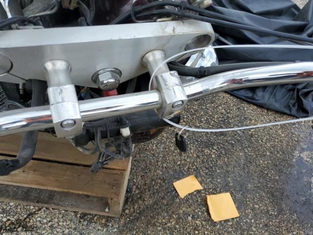 2007 HONDA VTX1300 R 1HFSC52607A401010