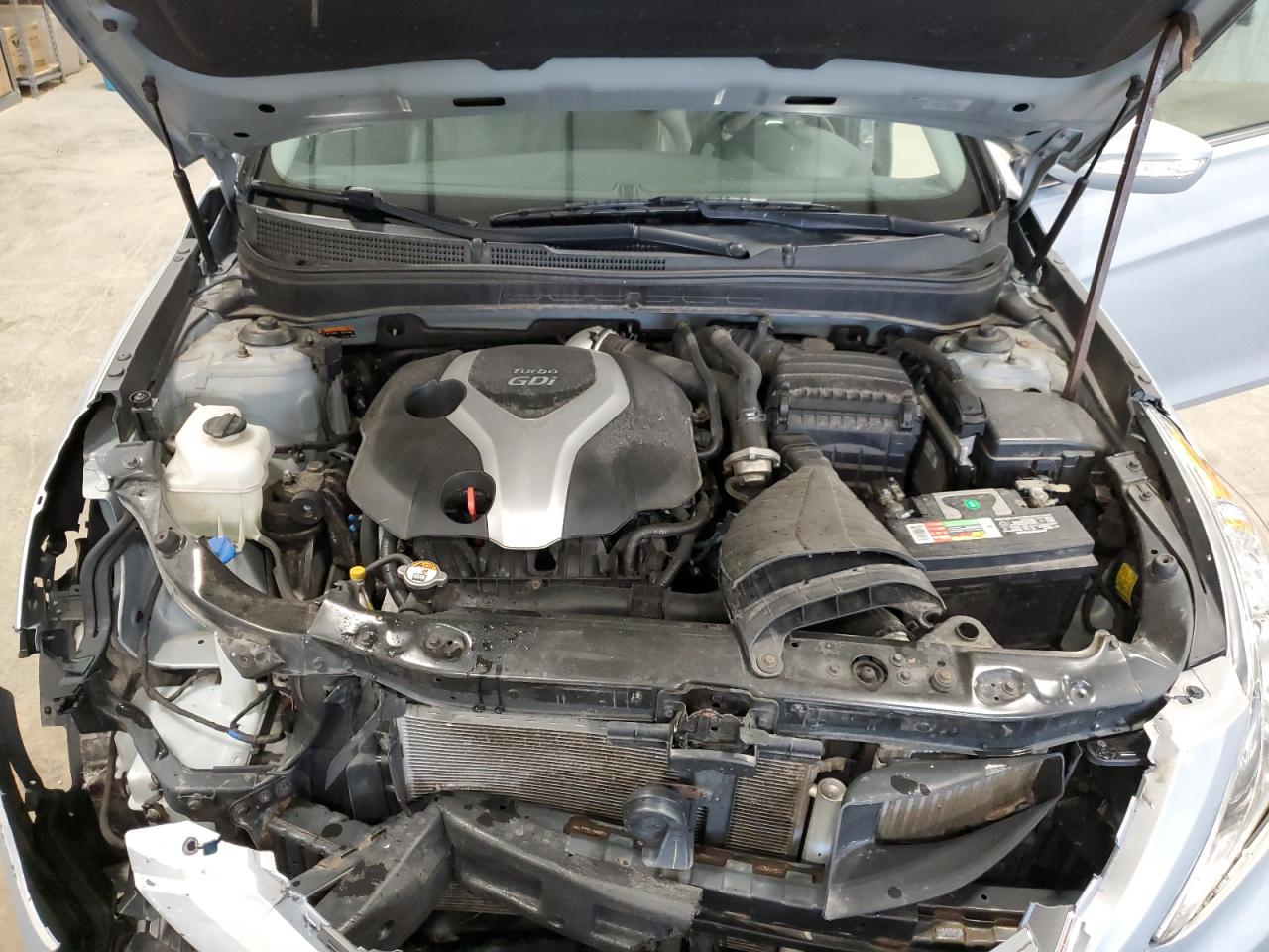 5NPEC4AB8EH831695 2014 Hyundai Sonata Se