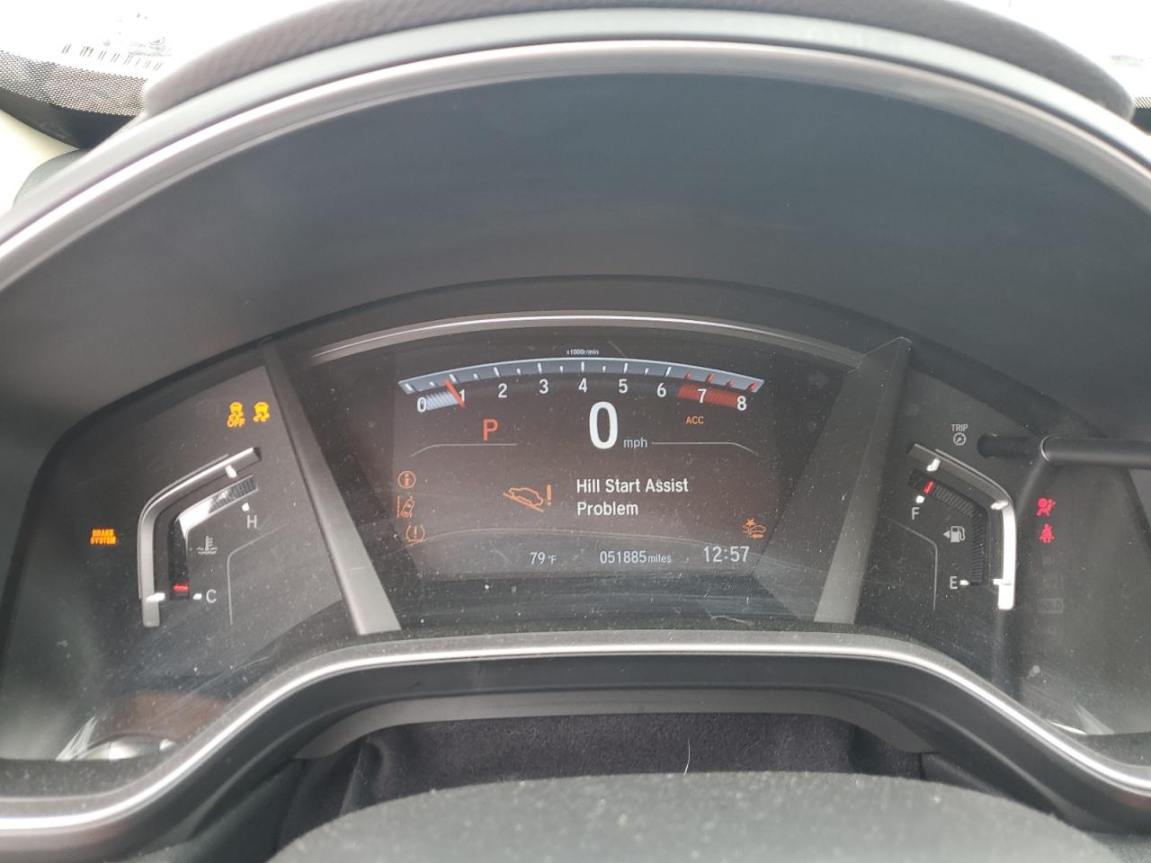 5J6RW2H89KL036924 2019 Honda Cr-V Exl