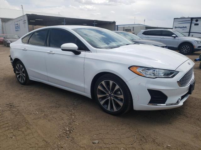 2019 FORD FUSION SE - 3FA6P0T95KR237382