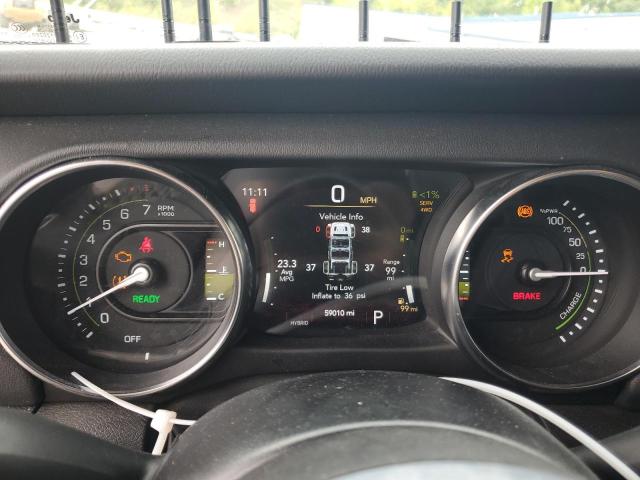 2022 JEEP WRANGLER U - 1C4JJXP66NW275204