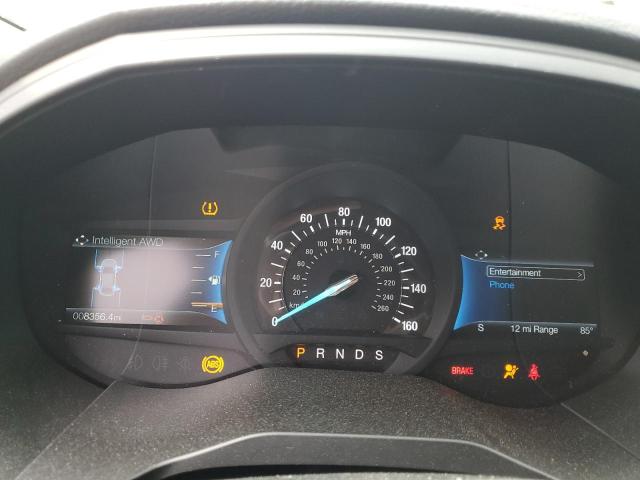 2024 FORD EDGE SEL - 2FMPK4J94RBA67477