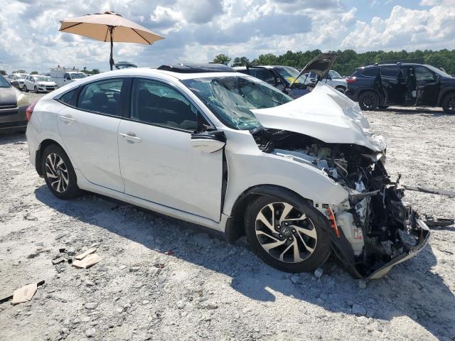 Vin: 19xfc2f76he013212, lot: 61889104, honda civic ex 20174