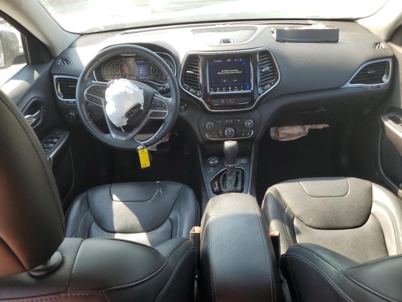 1C4PJMDX7KD320955 2019 Jeep Cherokee Limited