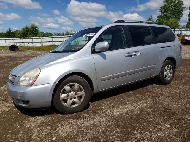 2008 Kia Sedona Ex VIN: KNDMB233486222160 Lot: 62645754