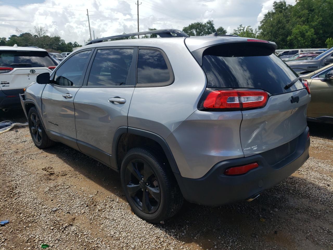 Lot #2679501178 2016 JEEP CHEROKEE L