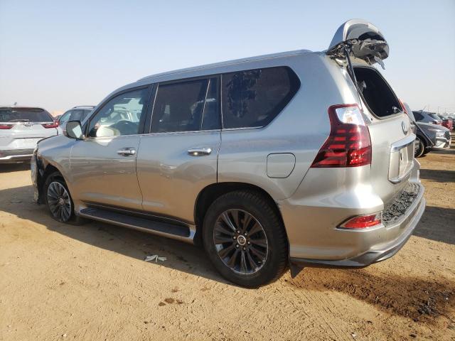 LEXUS GX 460 PRE 2021 silver  gas JTJAM7BX2M5301032 photo #3