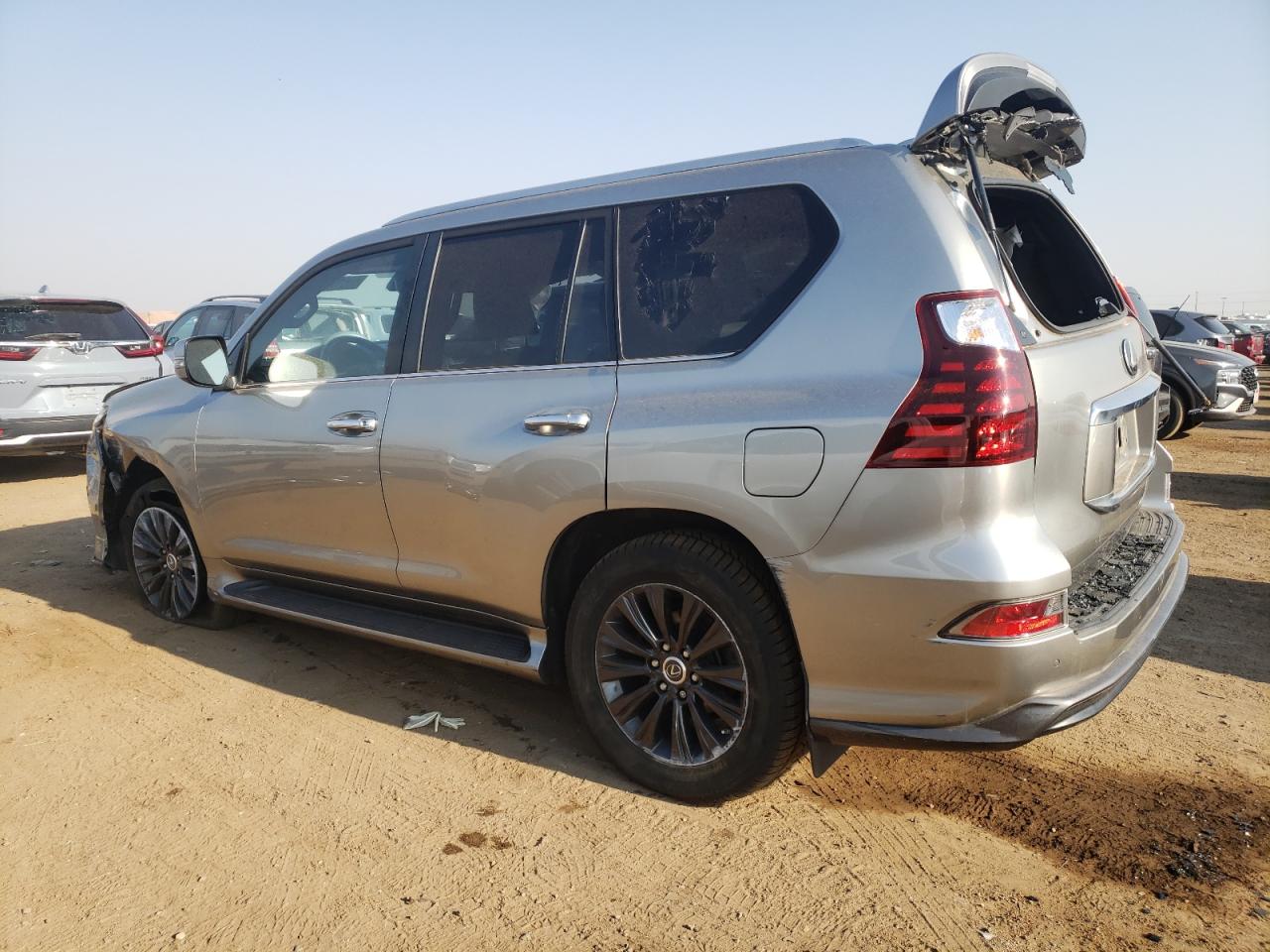 Lot #2919373331 2021 LEXUS GX 460 PRE