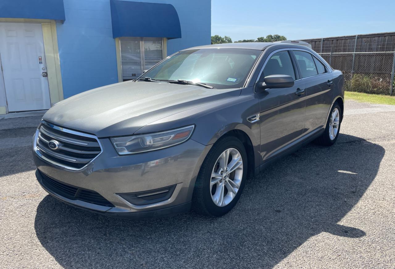 2014 Ford Taurus Sel vin: 1FAHP2E83EG149273