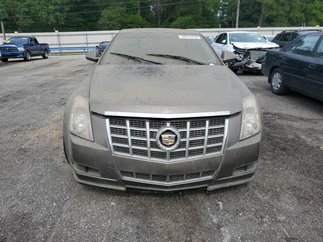 2012 Cadillac Cts Luxury Collection VIN: 1G6DE5E51C0156088 Lot: 62313734