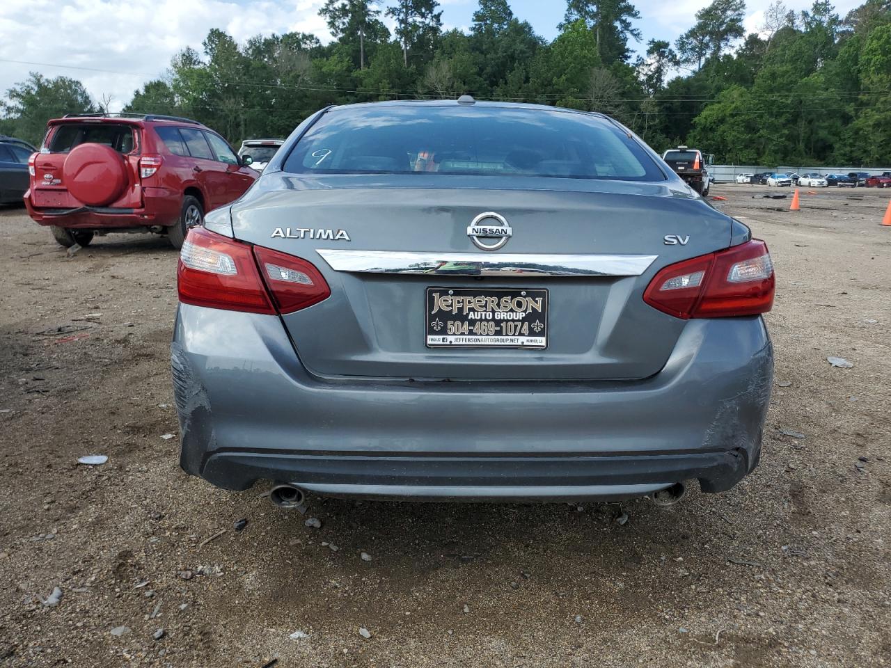 1N4AL3AP3JC181612 NISSAN ALTIMA 2018