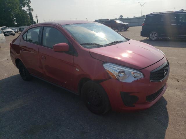 2020 MITSUBISHI MIRAGE G4 - ML32F3FJ7LHF07482