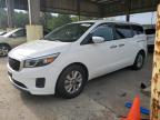 2015 KIA SEDONA L - KNDMA5C1XF6016437