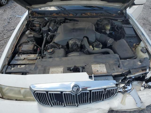 1999 Mercury Grand Marquis Ls VIN: 2MEFM75W2XX676237 Lot: 61960994