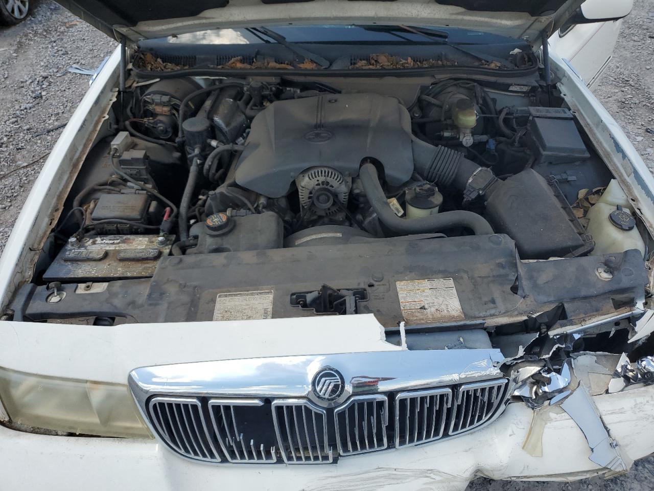 2MEFM75W2XX676237 1999 Mercury Grand Marquis Ls